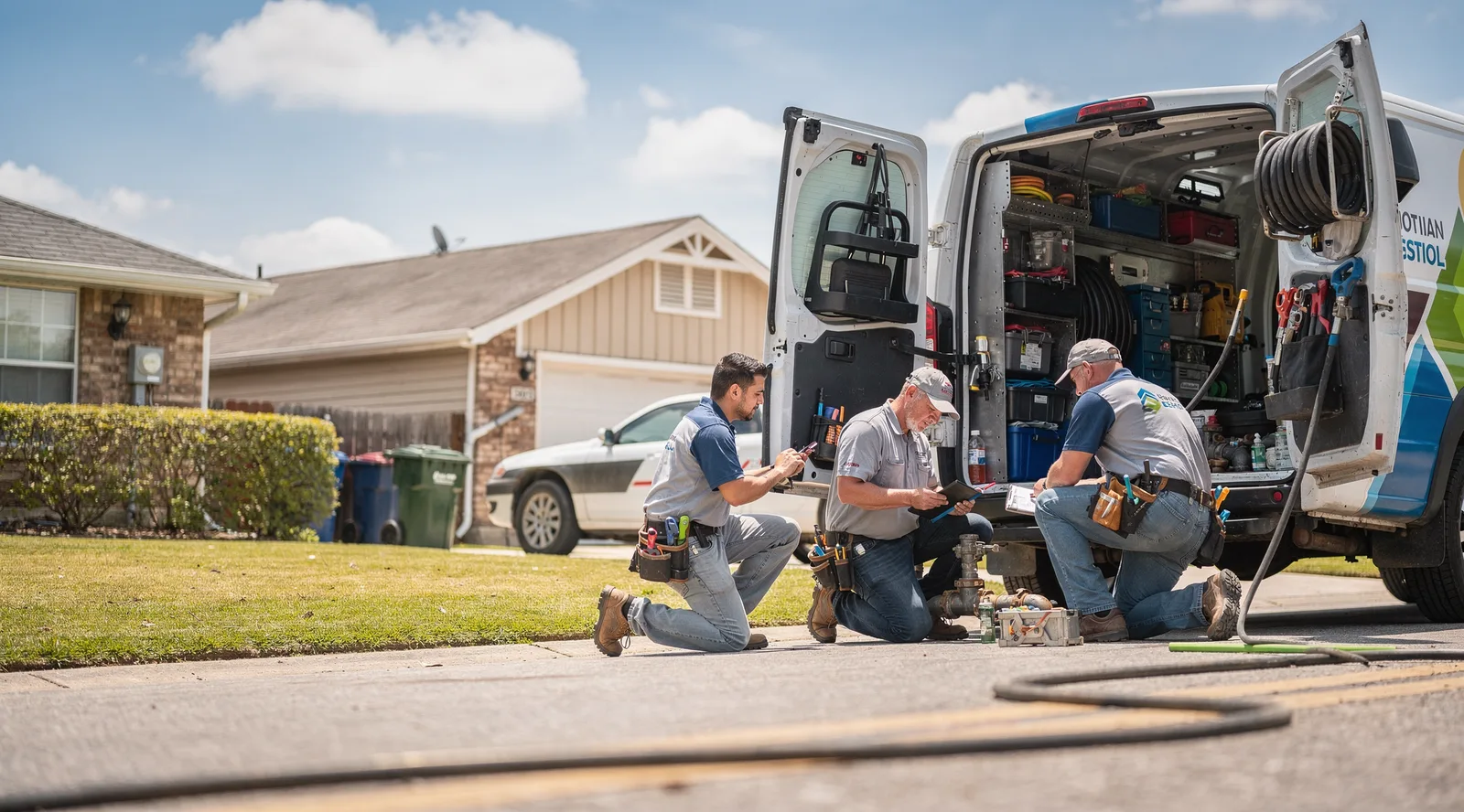 Emergency Plumber in Goodwell, OK near me